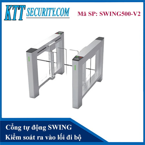 Barier tự động Swing SWING500-V2