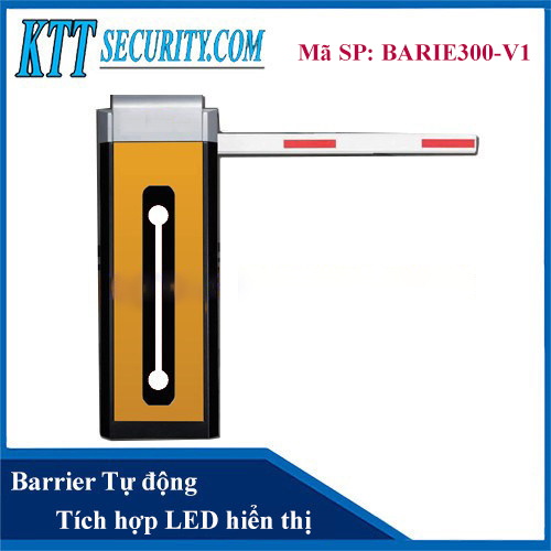 Barier Tự động CMP300 Barie300