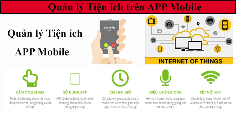 chống trộm nhà thông minh