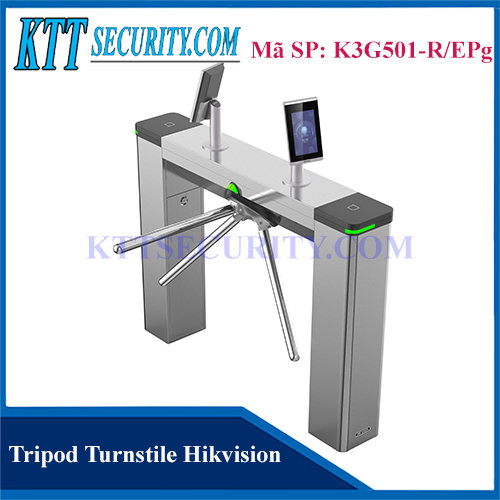 Cổng Tripod DS-K3G501-R-EPg-Dm55