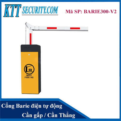 Cổng barie điện BG300 Barie300-V2