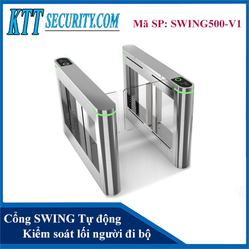 Cổng tự động Swing500-V1