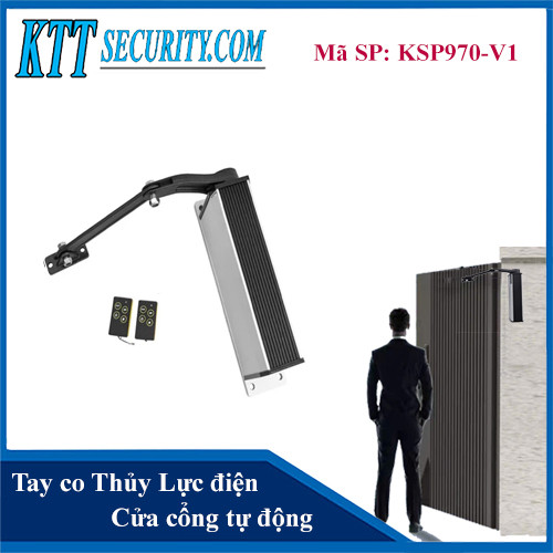 tay co Thủy lực điện ngoài trời KSP970-V1