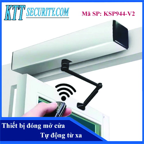 Tay co đẩy tự động KSP944-V2