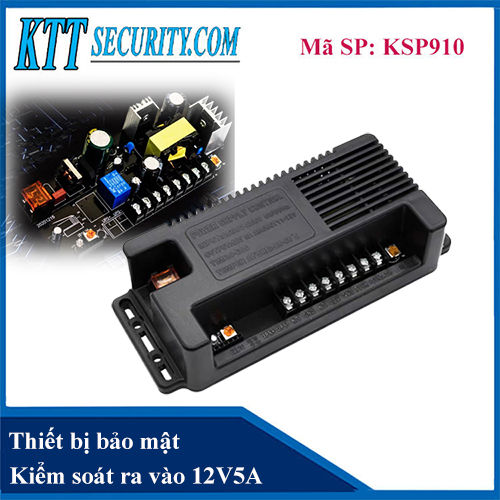 Bộ nguồn 12V