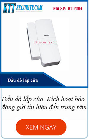 cảm biến báo trộm BTP304