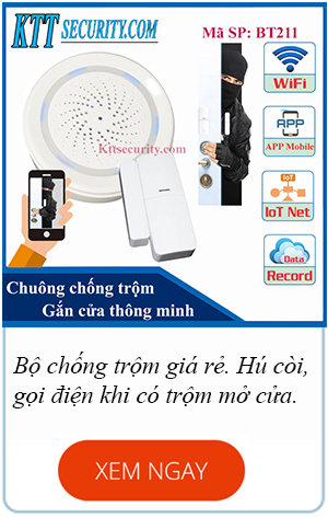 chuông từ chống trộm