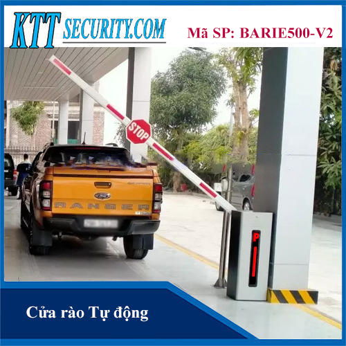 Cổng rào tự động BGM500 BARIE500-V2