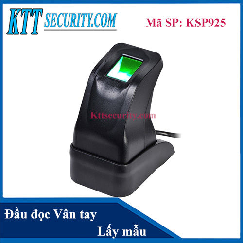 Đầu đọc lấy dấu vân tay zkteco ZK4500 ksp92