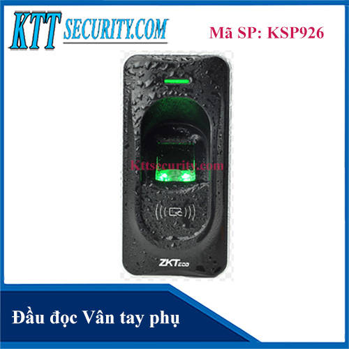 đầu đọc vân tay Zkteco FR1200 ksp926