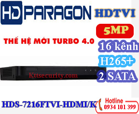 dau-ghi-16-kenh-hdparagon-HDS-7216FTVI-HDMI-K-5mp-h265+