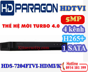 dau-ghi-4-kenh-hdparagon-HDS-7204FTVI-HDMI-K-5mp-h265+