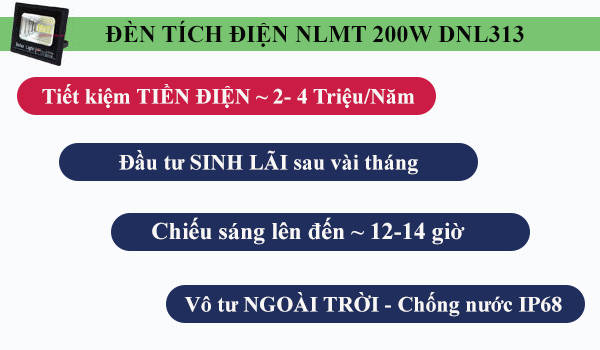 đèn điện năng lượng mặt trời