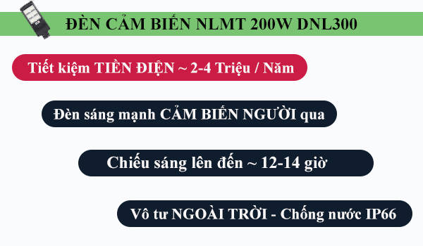 Den nang luong mat troi cam bien