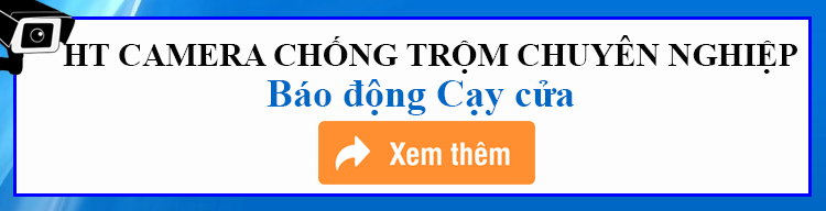 hệ thống camera chống trộm chuyên nghiệp