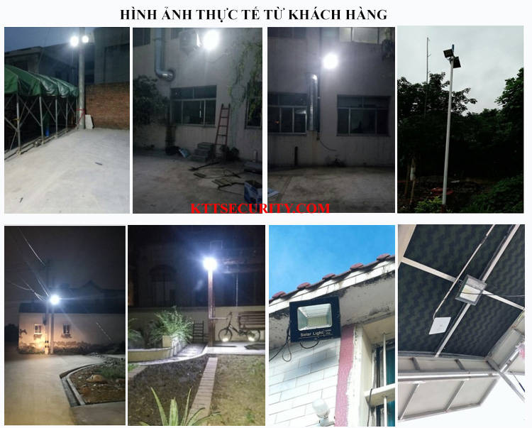 đèn dùng năng lượng mặt trời