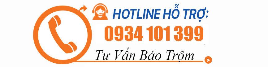 hotline báo trộm