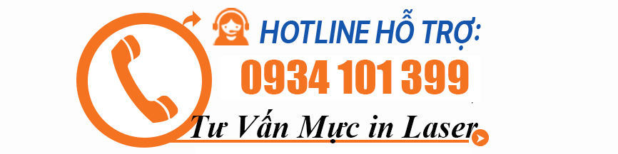 hotline mực in laser