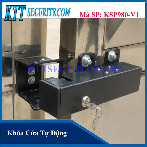 khóa điện dùng cho cửa tự động KSP980-V1