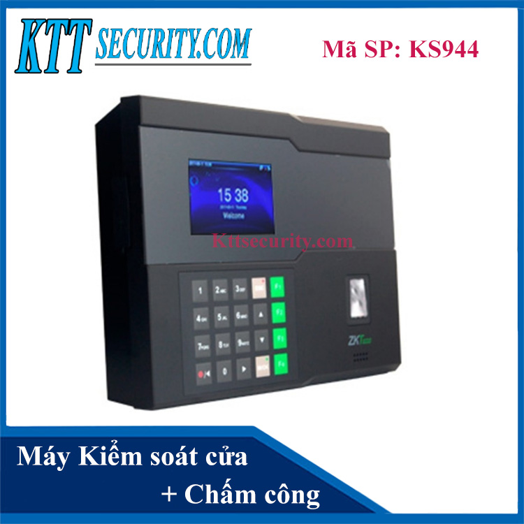 Kiểm soát cửa in05 và in05A ks944