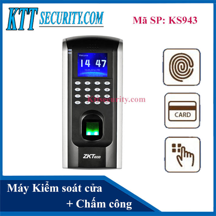 kiểm soát cửa sf200 ID ks943