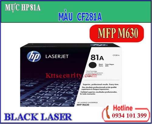 mực-hp-laser-màu-81A-CF281a-đen