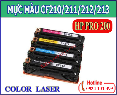 mực-laser-màu-CF210-CF211-CF212-CF213