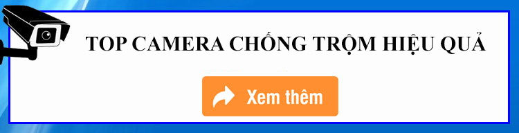 camera chống trộm gia đình