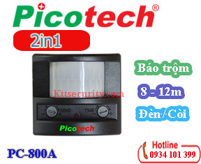 Báo trộm hồng ngoại picotech PC-800A