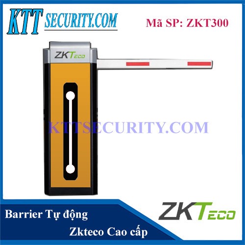 Barrier Tự động Zkteco | Barie chắn xe | ZKT300