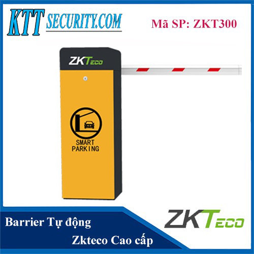 Barrier Tự động Zkteco | ZKT300