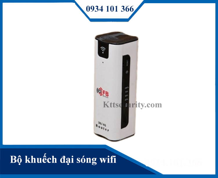 Bộ phát Wifi 4G FB-LINK FB-4G-W07