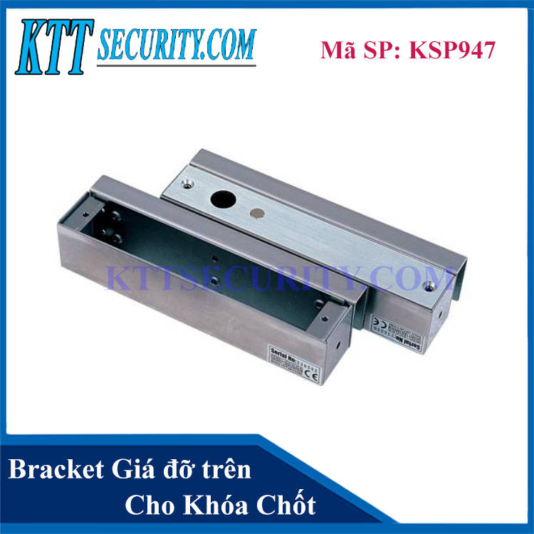 Bracket Giá đỡ trên Cho Khóa Chốt | KSP947