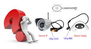 Các tiêu chí trọn camera giá rẻ