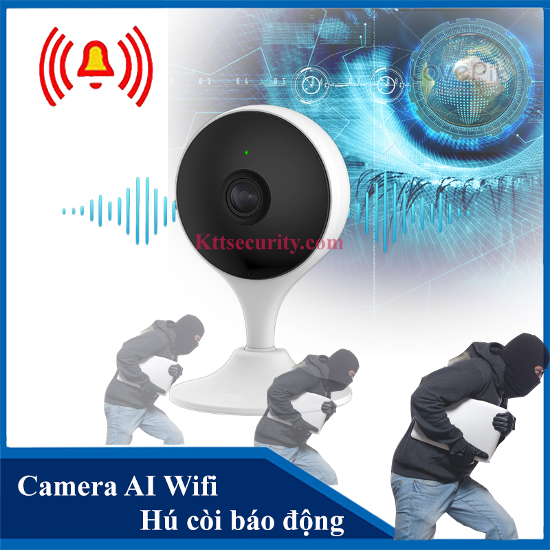 Camera AI Wifi CAMAI-C22