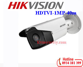 Camera HD-TVI Hikvision 1MP DS-2CE16C0T-IT3