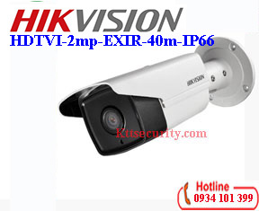 Camera HDTVI 1080p Hikvision DS-2CE16D0T-IT3