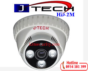 Camera HDTVI Dome J-Tech TVI3206B