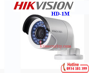 Camera Hikvision 1MP HD-TVI DS-2CE16C0T (IRP/ IR)