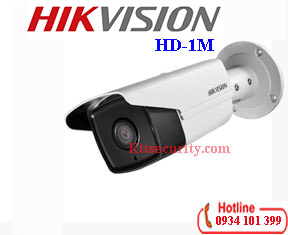 So sánh Camera Hikvision 1MP HDTVI DS-2CE16C0T-IT3và IT5