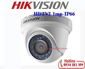 Camera Hikvision 1MP HD-TVI DS-2CE56C0T-IR