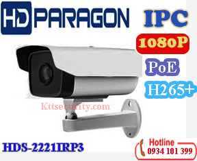 Camera IP 1080P hdparagon HDS-2221IRP3