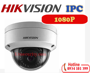 Camera IP 1080P HIKVISION DS-2CD2121G0-I