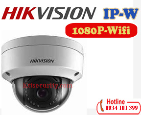 Camera ip 1080P Hikvision DS-2CD2121G0-IWS