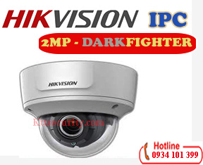 Camera IP 2MP Hikvision DS-2CD2725FWD-IZS,DARKFIGHTER