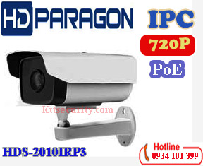camera IP 720P HDPARAGON HDS-2010IRP3