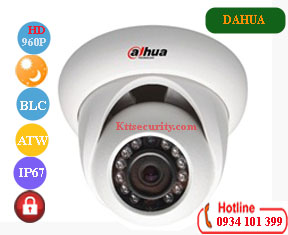 CAMERA IP DAHUA IPC-HDW1120S