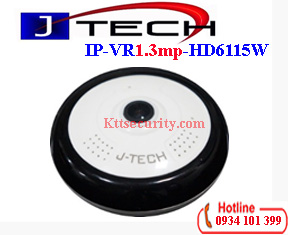 camera ip wifi J-Tech HD6115W