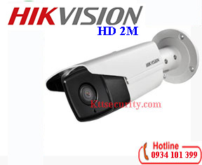 Camera ngoài trời 2mp Hikvision DS-2CE16D0T (IT3/ IT5)