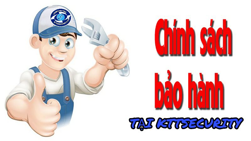 Chính sách bảo hành